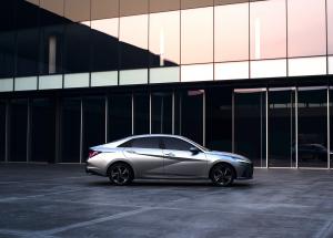 Hyundai Elantra N Line 2020 года 